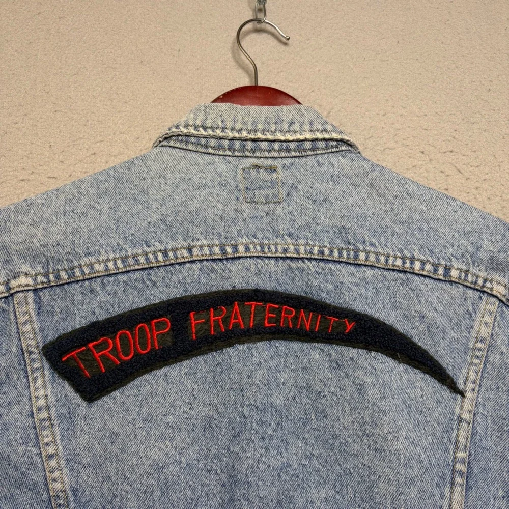 Lee denim jacket